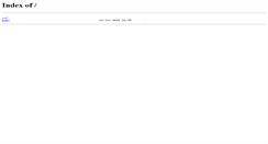 Desktop Screenshot of ftp.suse.de